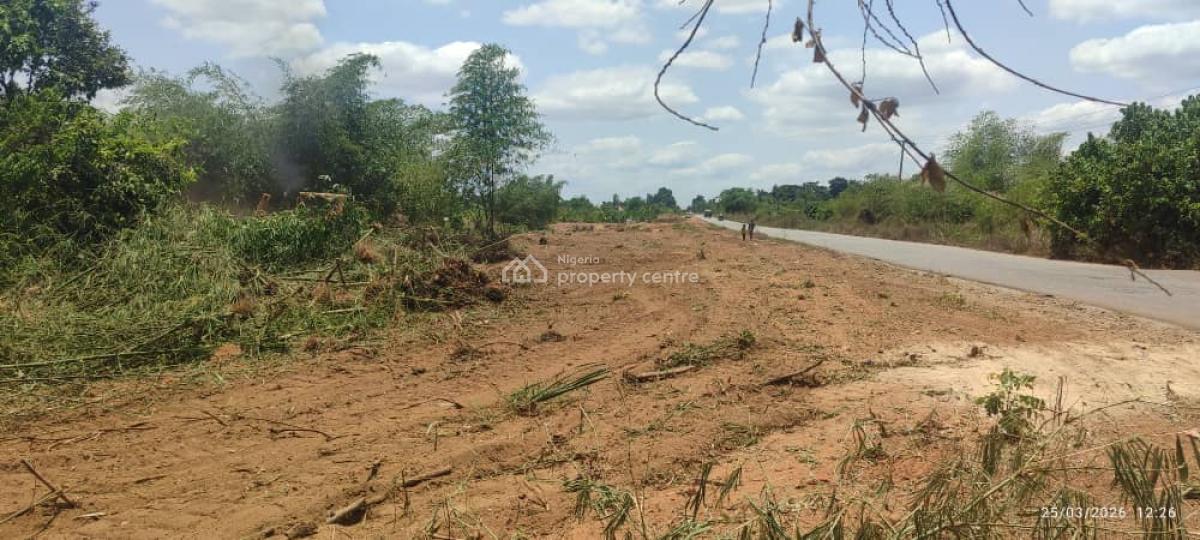 Affordable Genuine Land in a Serene Area, Illa/ugbolu Road, Asaba, Delta, Land for Sale