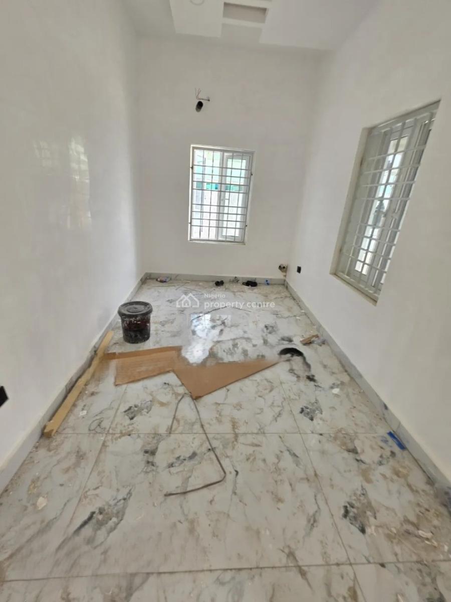 Luxury 3 Bedroom Bungalow Penthouse with Excellent Facilities in Lugbe, Lugbe District. Abuja - Nigeria., Sabon Lugbe, Lugbe District, Abuja, Detached Bungalow for Sale