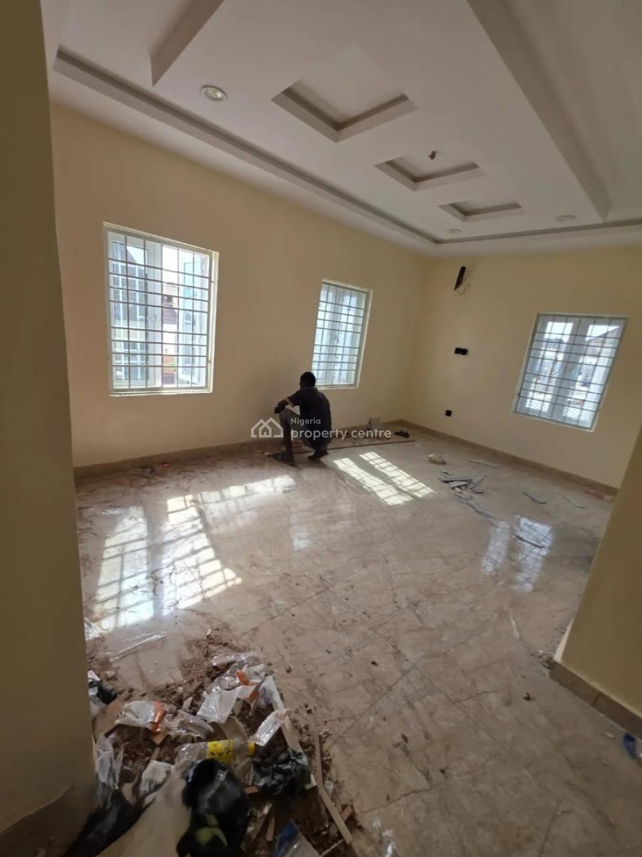 Luxury 3 Bedroom Bungalow Penthouse with Excellent Facilities in Lugbe, Lugbe District. Abuja - Nigeria., Sabon Lugbe, Lugbe District, Abuja, Detached Bungalow for Sale