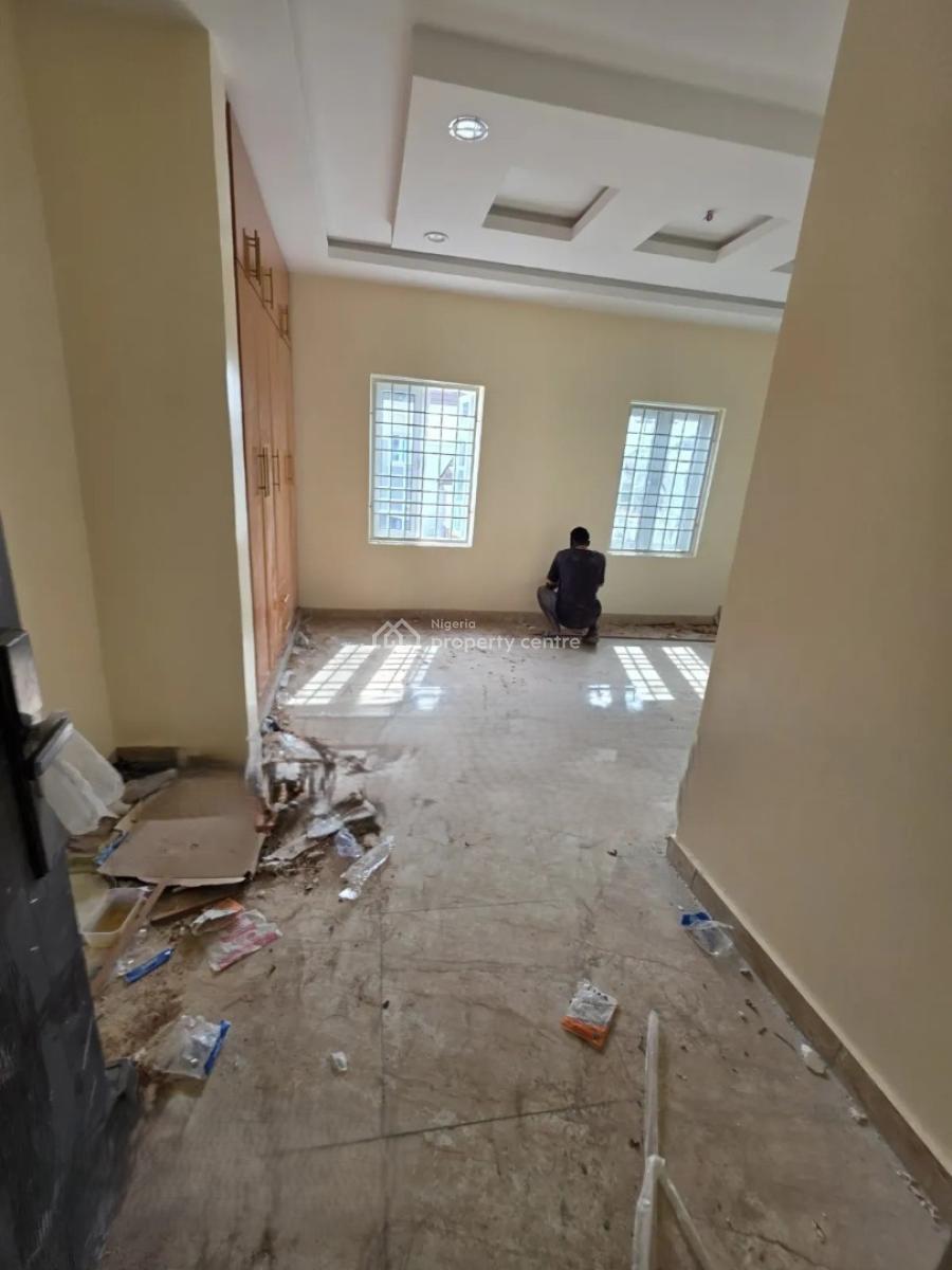 Luxury 3 Bedroom Bungalow Penthouse with Excellent Facilities in Lugbe, Lugbe District. Abuja - Nigeria., Sabon Lugbe, Lugbe District, Abuja, Detached Bungalow for Sale