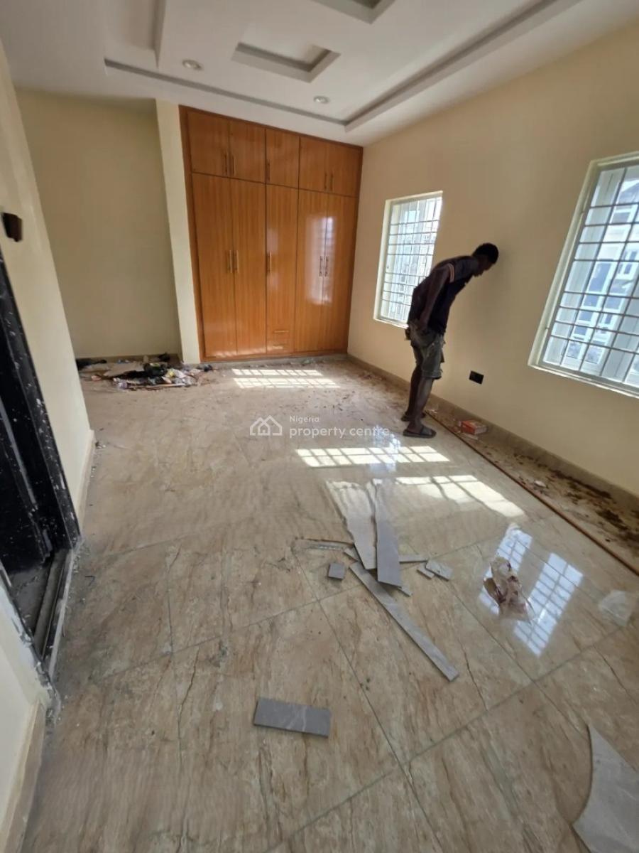 Luxury 3 Bedroom Bungalow Penthouse with Excellent Facilities in Lugbe, Lugbe District. Abuja - Nigeria., Sabon Lugbe, Lugbe District, Abuja, Detached Bungalow for Sale