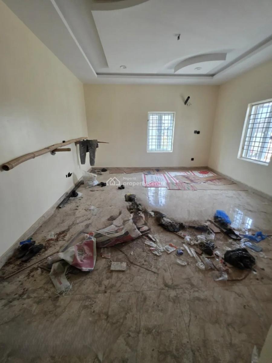 Luxury 3 Bedroom Bungalow Penthouse with Excellent Facilities in Lugbe, Lugbe District. Abuja - Nigeria., Sabon Lugbe, Lugbe District, Abuja, Detached Bungalow for Sale