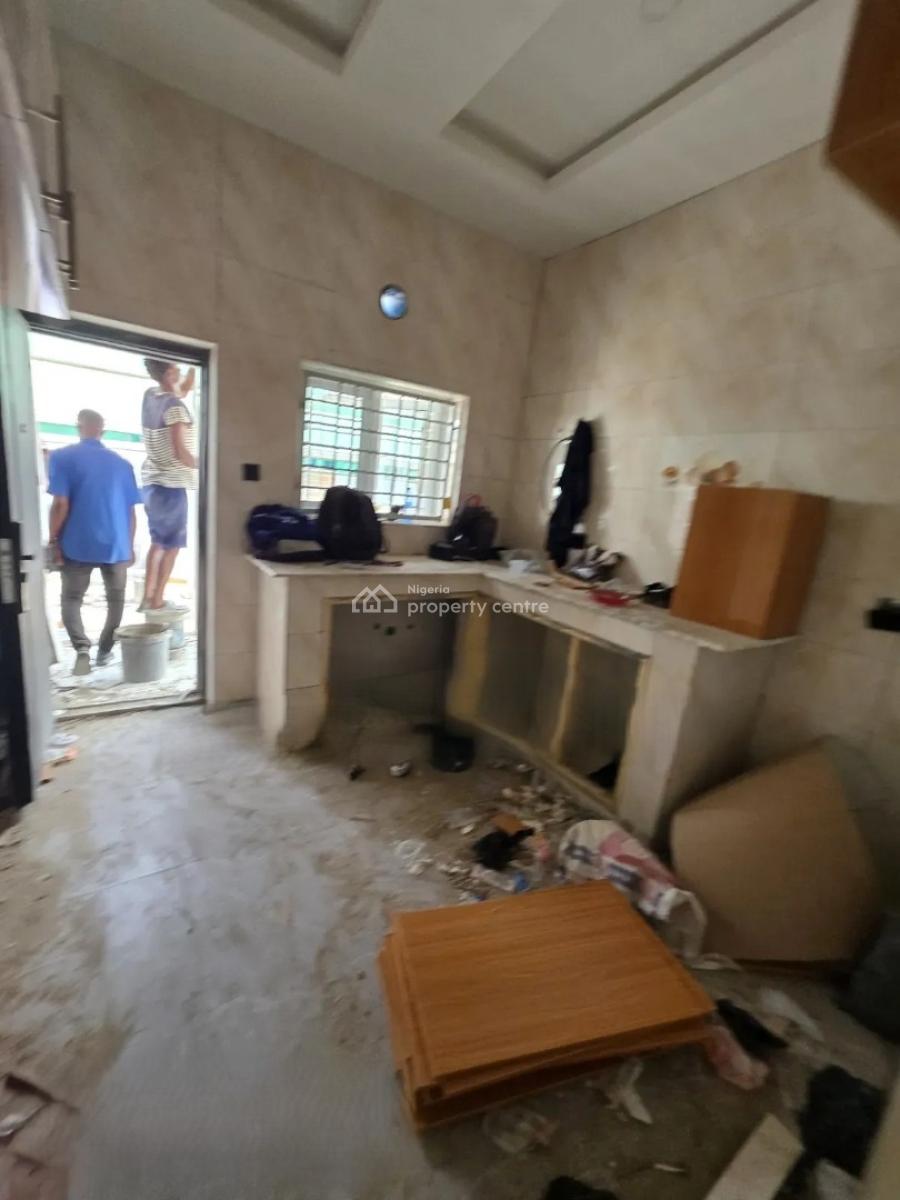 Luxury 3 Bedroom Bungalow Penthouse with Excellent Facilities in Lugbe, Lugbe District. Abuja - Nigeria., Sabon Lugbe, Lugbe District, Abuja, Detached Bungalow for Sale