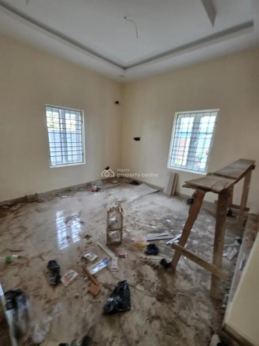 Luxury 3 Bedroom Bungalow Penthouse with Excellent Facilities in Lugbe, Lugbe District. Abuja - Nigeria., Sabon Lugbe, Lugbe District, Abuja, Detached Bungalow for Sale