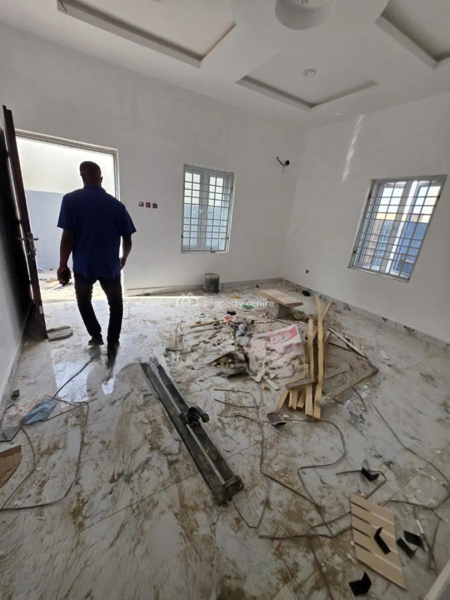 Luxury 3 Bedroom Bungalow Penthouse with Excellent Facilities in Lugbe, Lugbe District. Abuja - Nigeria., Sabon Lugbe, Lugbe District, Abuja, Detached Bungalow for Sale