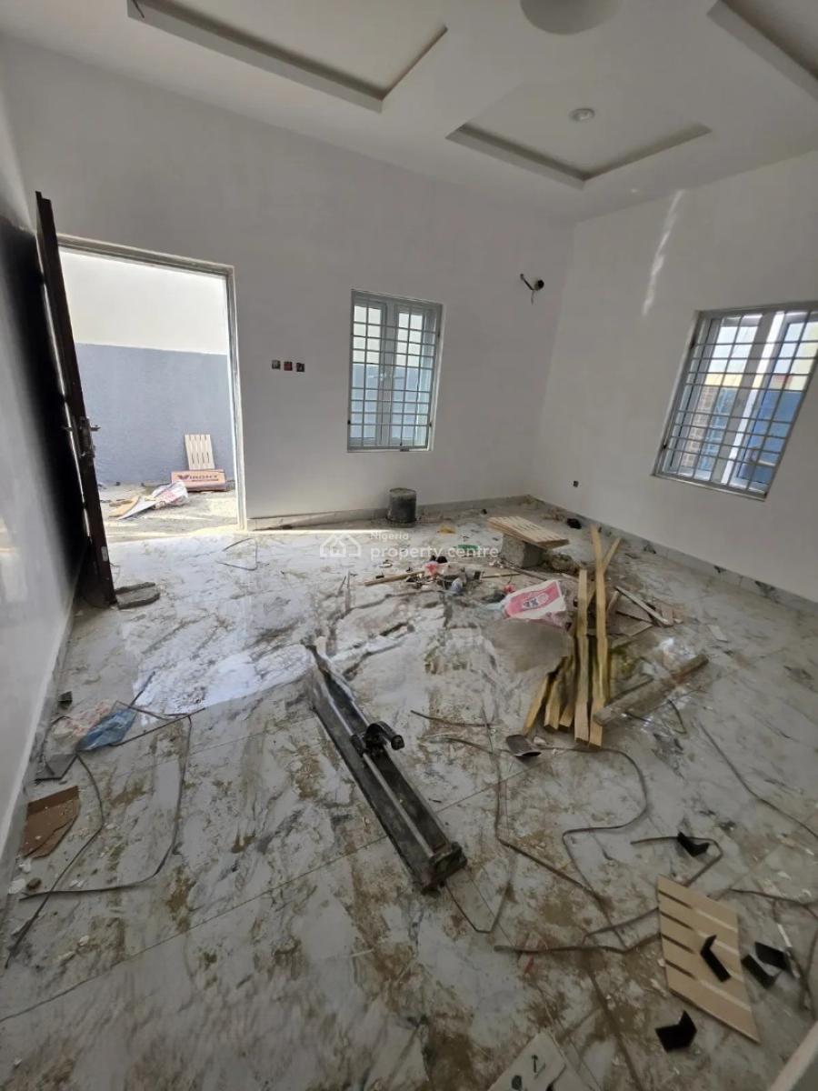 Luxury 3 Bedroom Bungalow Penthouse with Excellent Facilities in Lugbe, Lugbe District. Abuja - Nigeria., Sabon Lugbe, Lugbe District, Abuja, Detached Bungalow for Sale