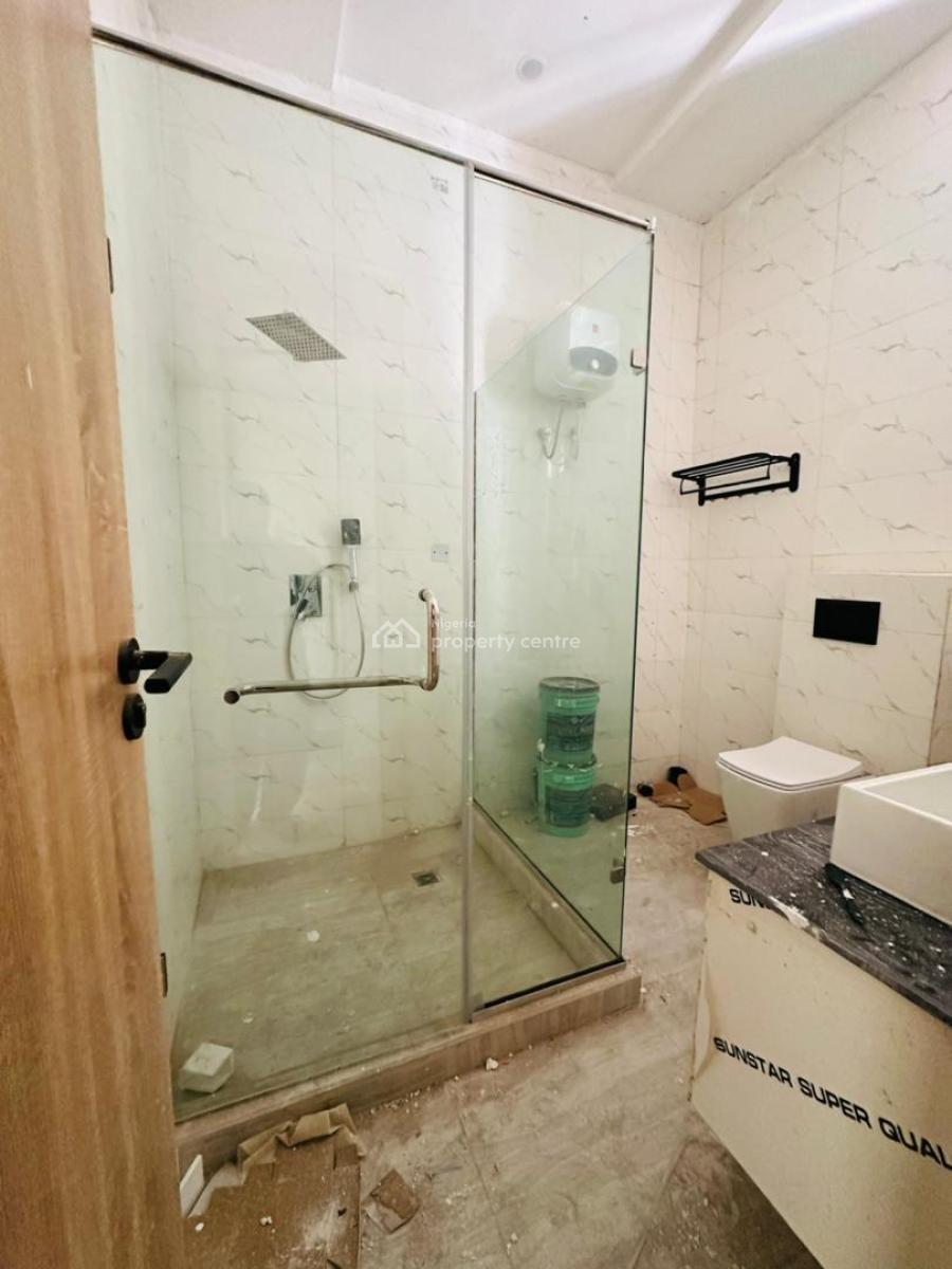 Lovely 4 Bedroom Semi Detached Home with Bq, Anthony, Maryland, Lagos, Semi-detached Duplex for Sale