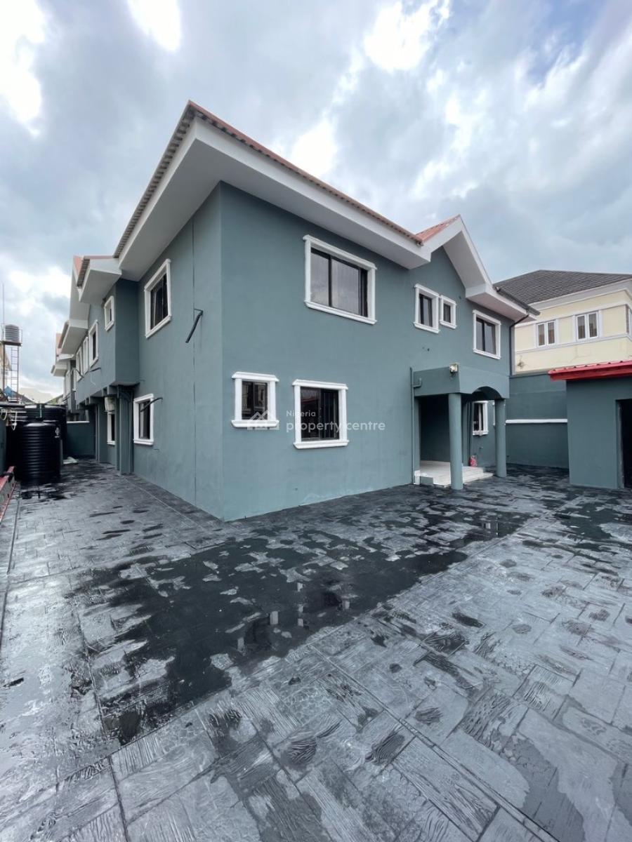 1bedroom Bq, Ikota, Ikota, Lekki, Lagos, Flat / Apartment for Rent
