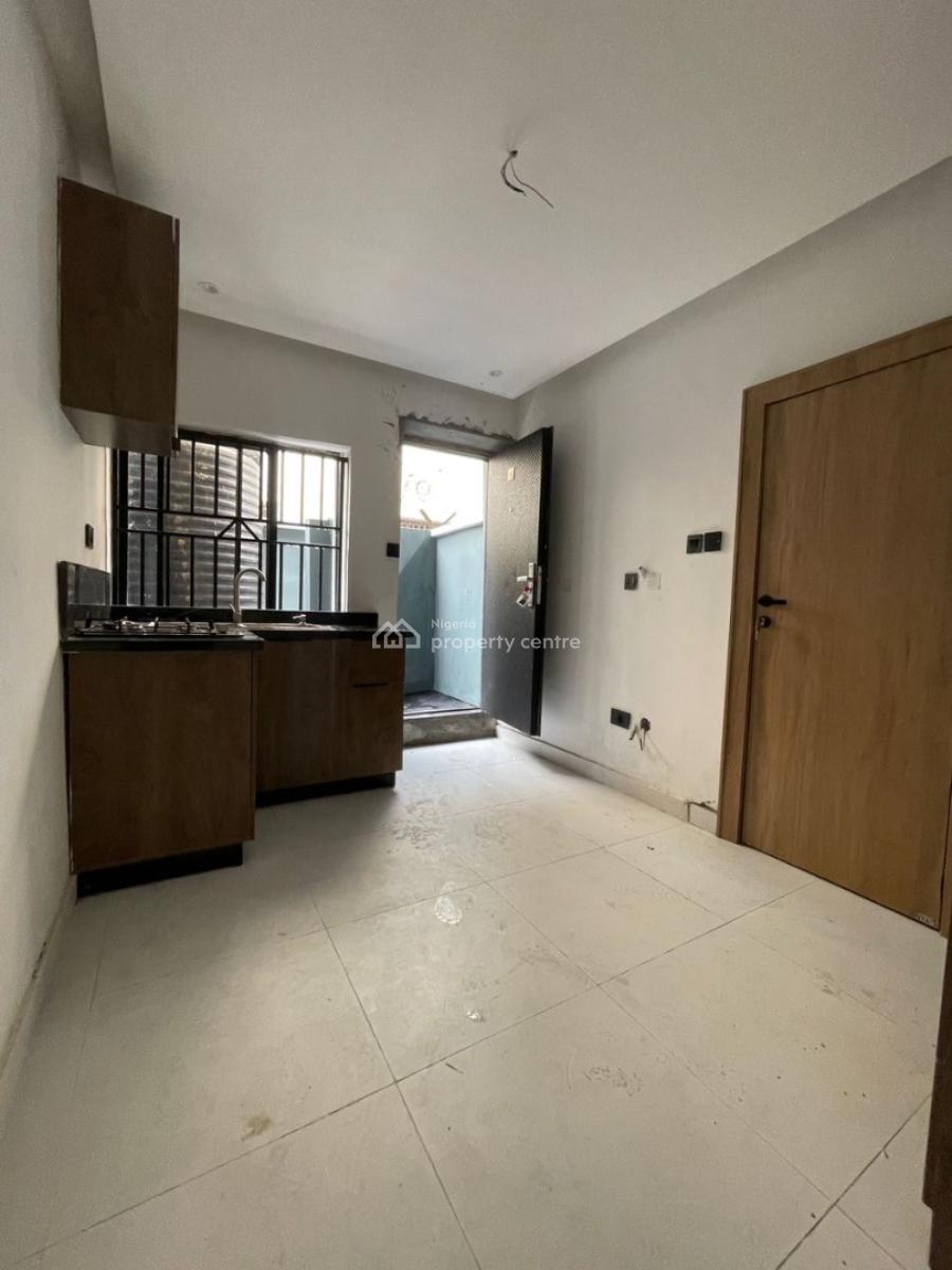 1bedroom Bq, Ikota, Ikota, Lekki, Lagos, Flat / Apartment for Rent