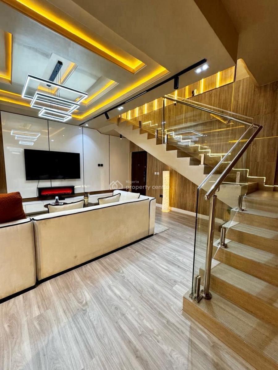 Book Our Luxe 4 Bedroom Water Front Duplex in Ikoyi, Osborne Foreshore Phase 2 Ikoyi, Ikoyi, Lagos, House Short Let