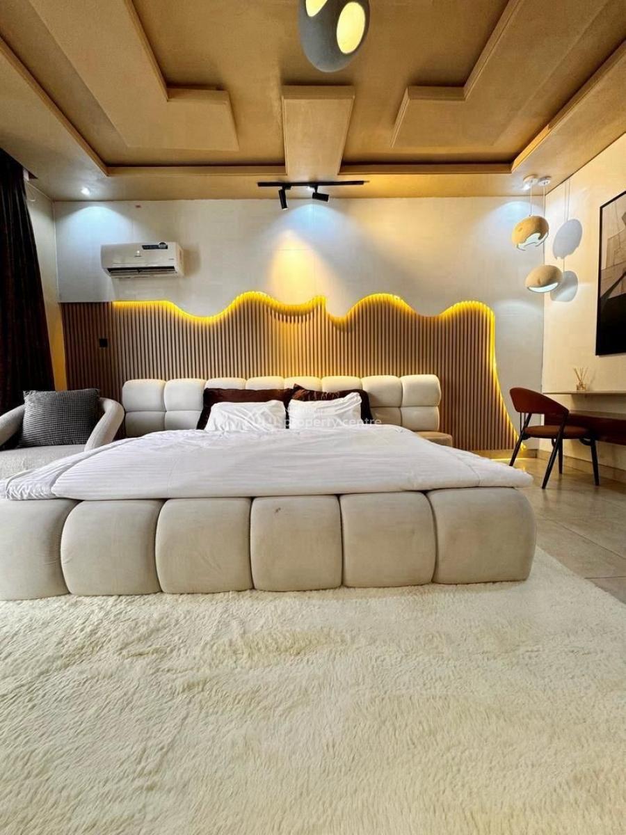 Book Our Luxe 4 Bedroom Water Front Duplex in Ikoyi, Osborne Foreshore Phase 2 Ikoyi, Ikoyi, Lagos, House Short Let