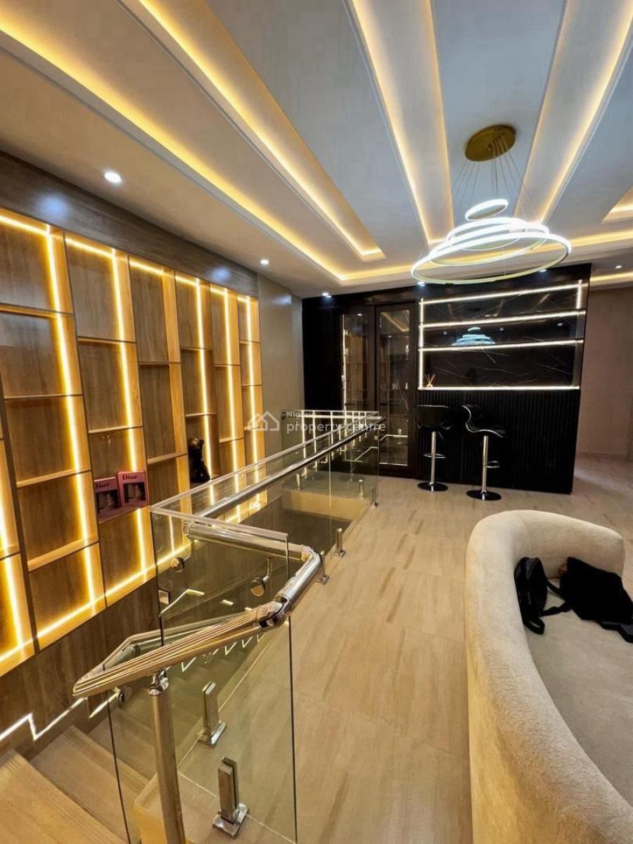 Book Our Luxe 4 Bedroom Water Front Duplex in Ikoyi, Osborne Foreshore Phase 2 Ikoyi, Ikoyi, Lagos, House Short Let