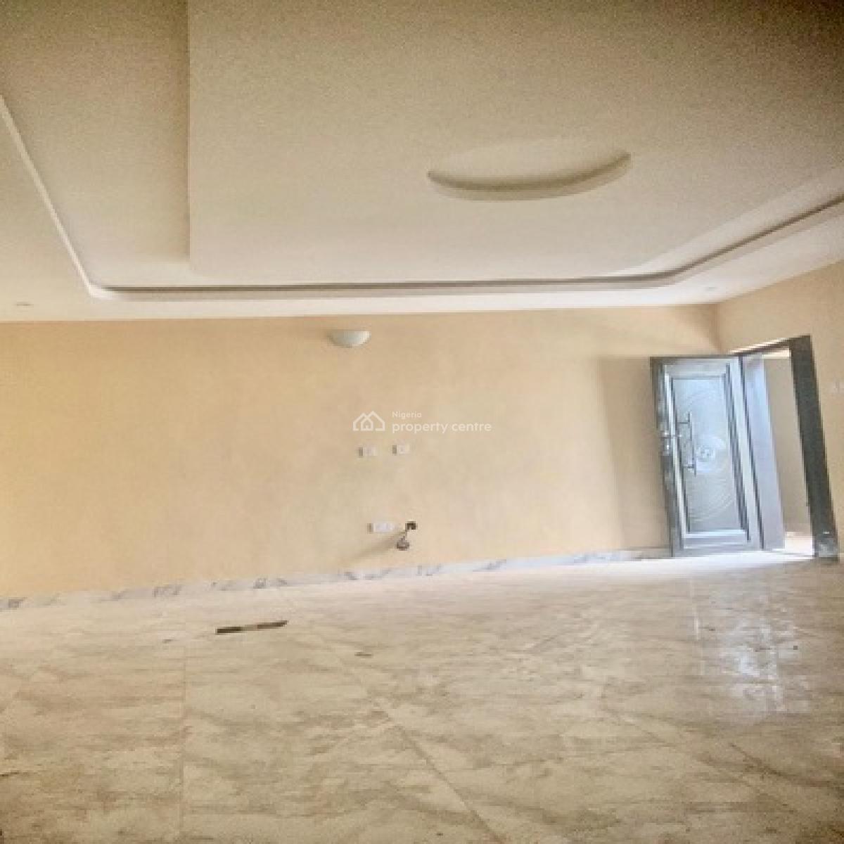 Fresh, Modern 3 Bedroom Flat, Along Ijaba Road, Baba Soja Bus-top, Sango Ota, Ogun, Flat / Apartment for Rent