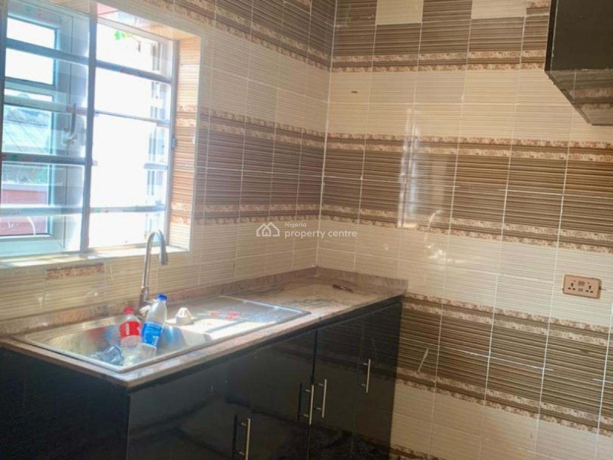 Fresh, Modern 3 Bedroom Flat, Along Ijaba Road, Baba Soja Bus-top, Sango Ota, Ogun, Flat / Apartment for Rent