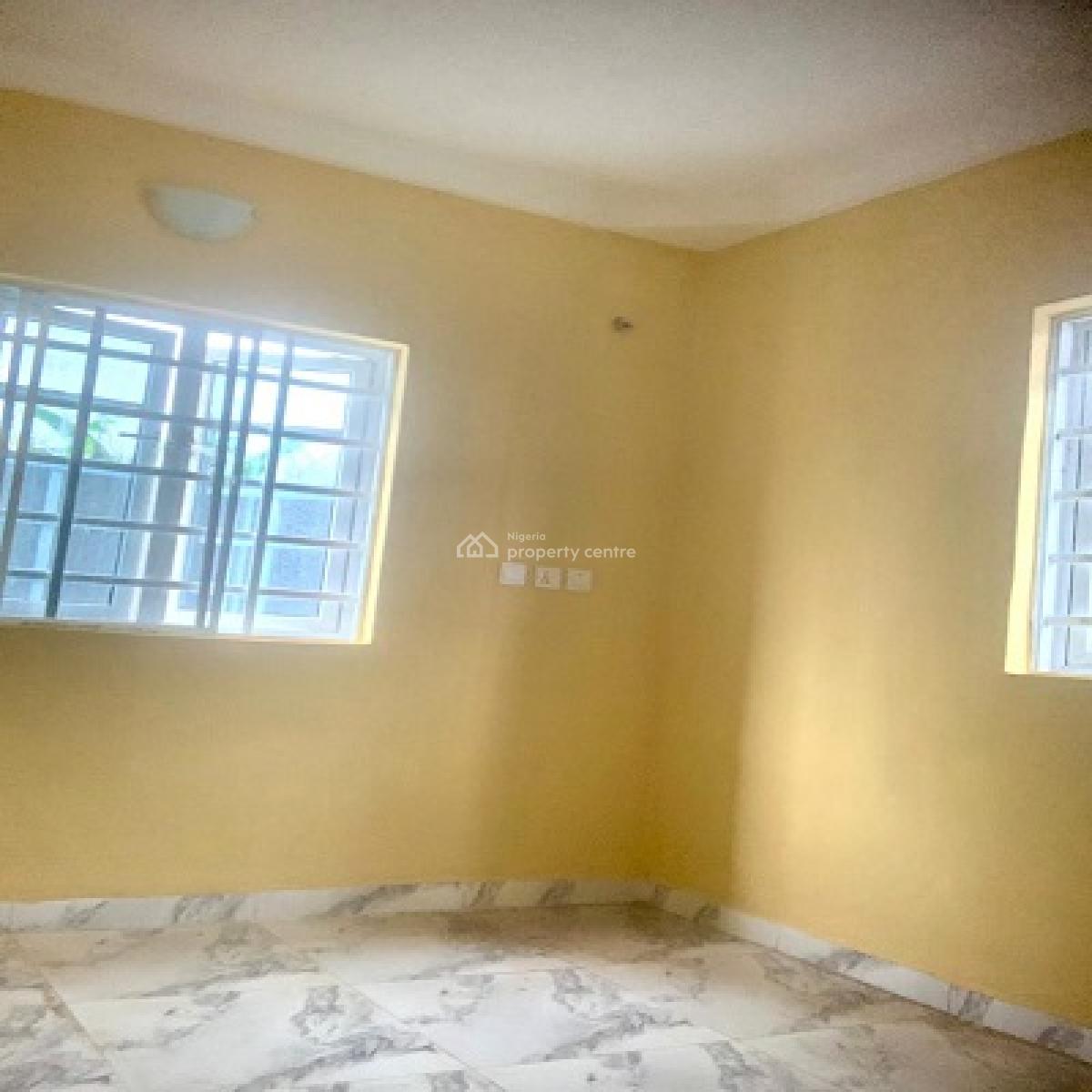 Fresh, Modern 3 Bedroom Flat, Along Ijaba Road, Baba Soja Bus-top, Sango Ota, Ogun, Flat / Apartment for Rent