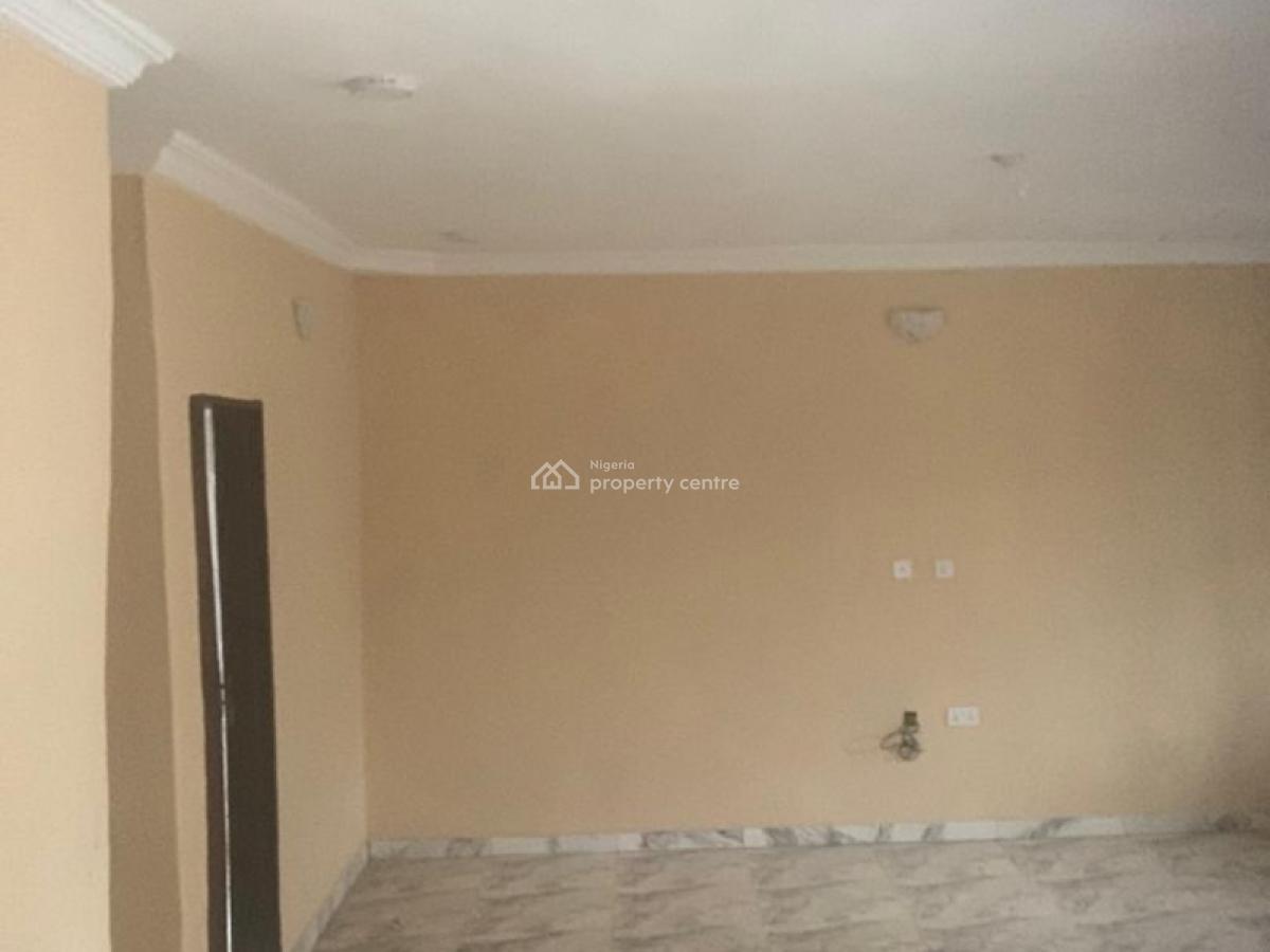Fresh, Modern 3 Bedroom Flat, Along Ijaba Road, Baba Soja Bus-top, Sango Ota, Ogun, Flat / Apartment for Rent