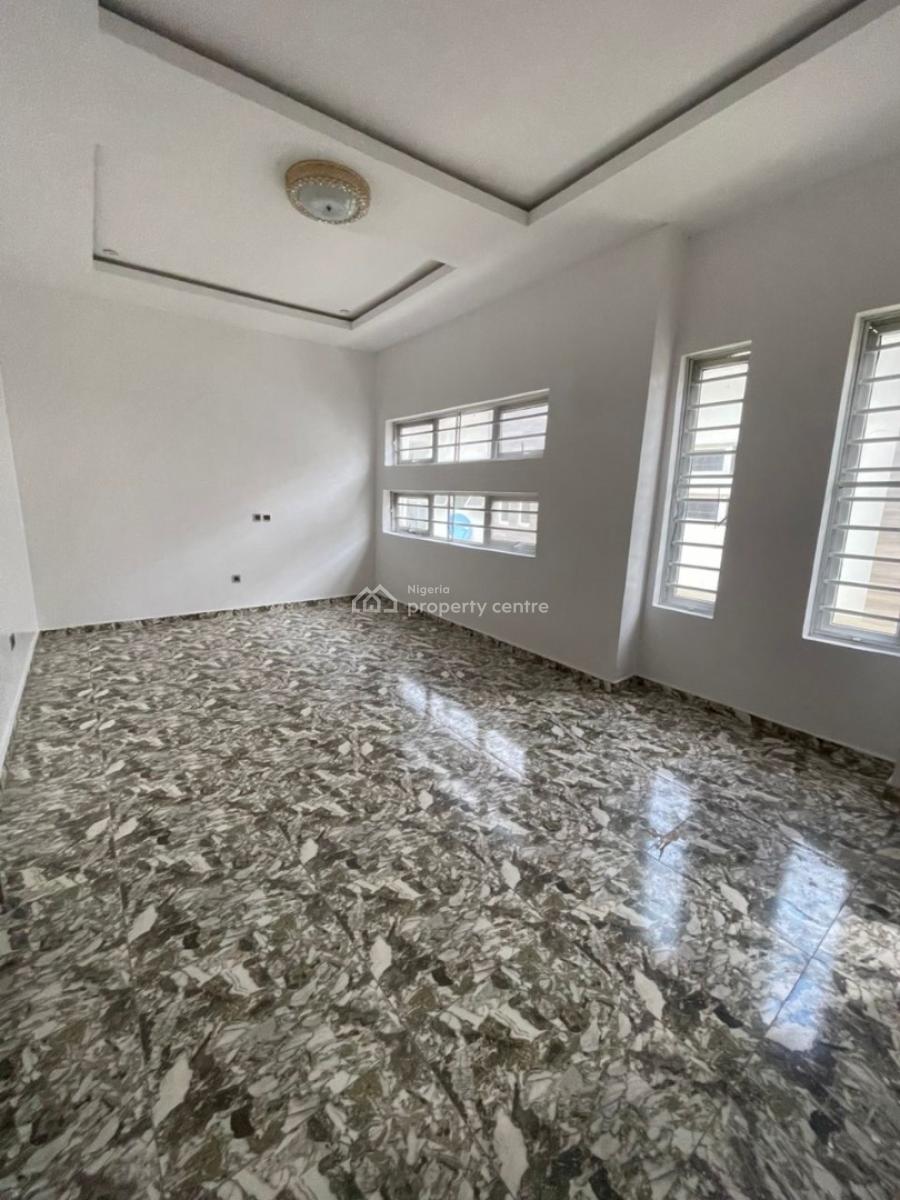 4 Bedroom Terrace Duplex, Ikota Lekki Lagos, Ikota, Lekki, Lagos, Terraced Duplex for Rent