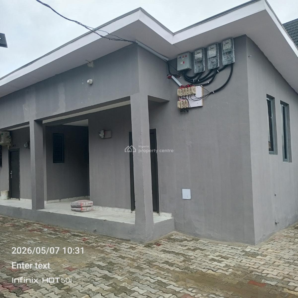 Mini Flat Apartment, Seaside Estate, Badore, Ajah, Lagos, Mini Flat (room and Parlour) for Rent