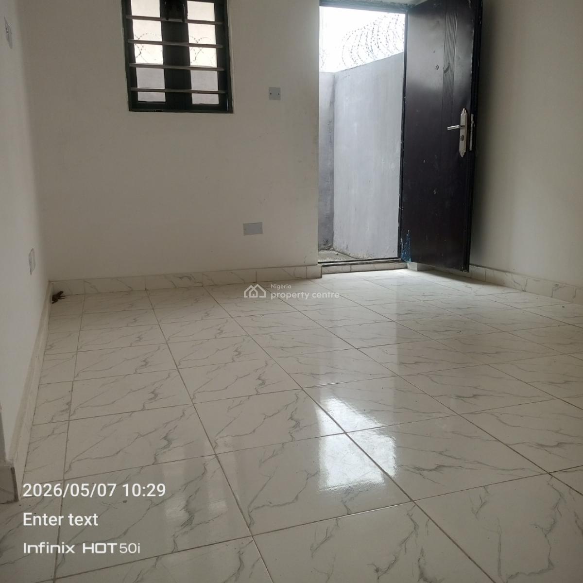 Mini Flat Apartment, Seaside Estate, Badore, Ajah, Lagos, Mini Flat (room and Parlour) for Rent