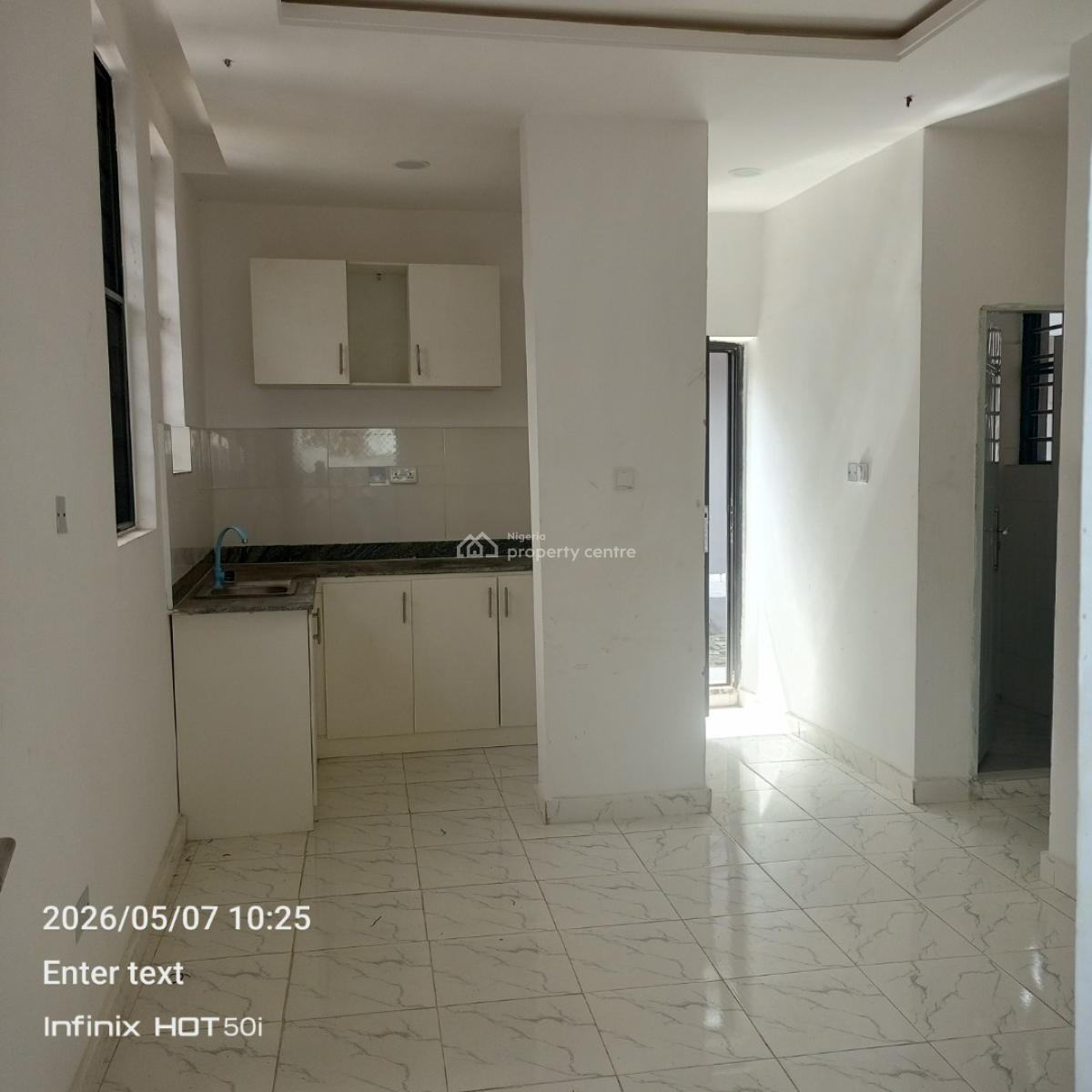 Mini Flat Apartment, Seaside Estate, Badore, Ajah, Lagos, Mini Flat (room and Parlour) for Rent