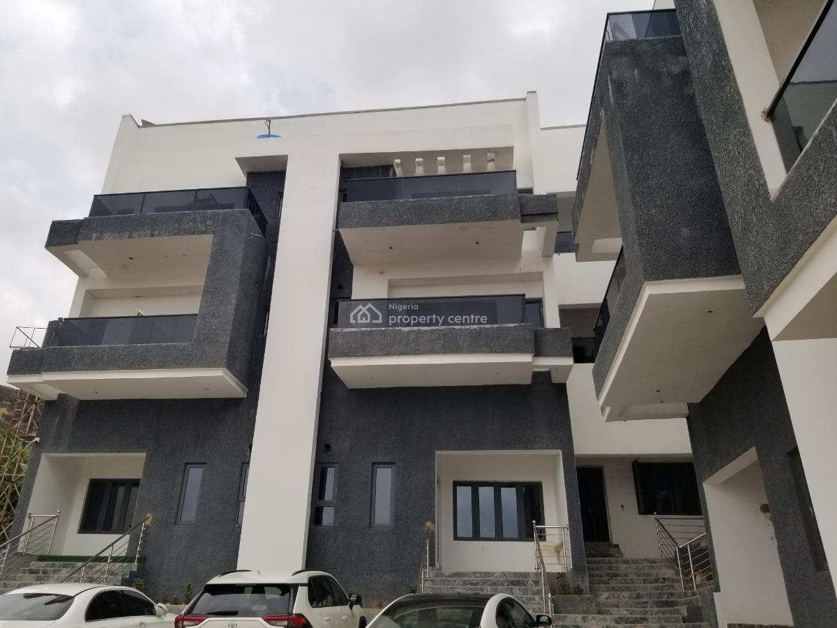 4 Bedroom Terrace Duplex, Apo Resettlement, Apo, Abuja, House for Sale