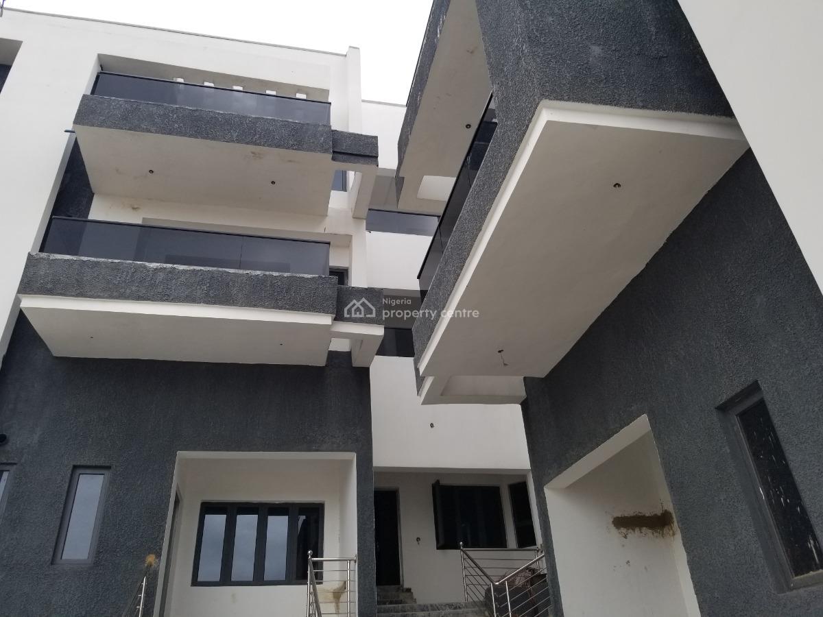4 Bedroom Terrace Duplex, Apo Resettlement, Apo, Abuja, House for Sale
