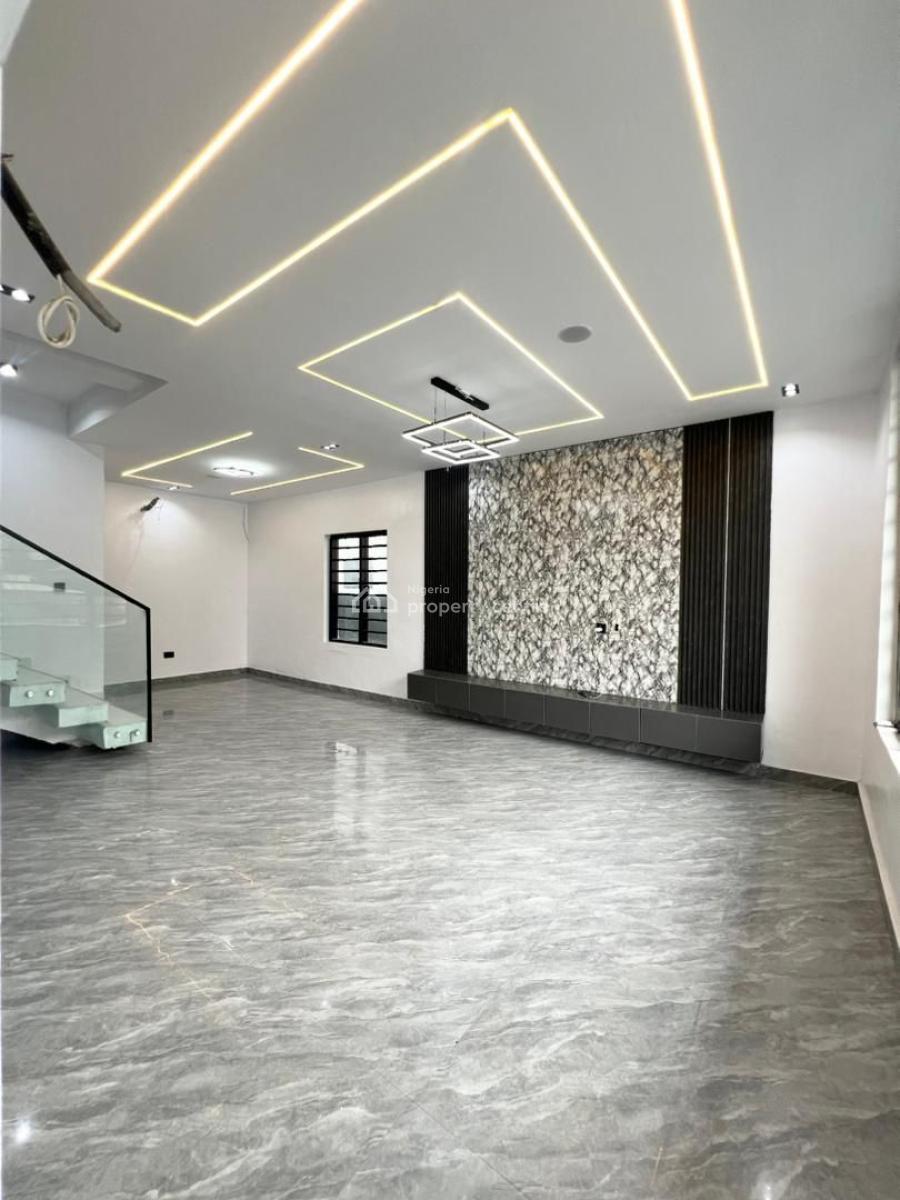 4 Bedroom Semi-detached Duplex with Pool, Lekki, Lagos, Semi-detached Duplex for Sale