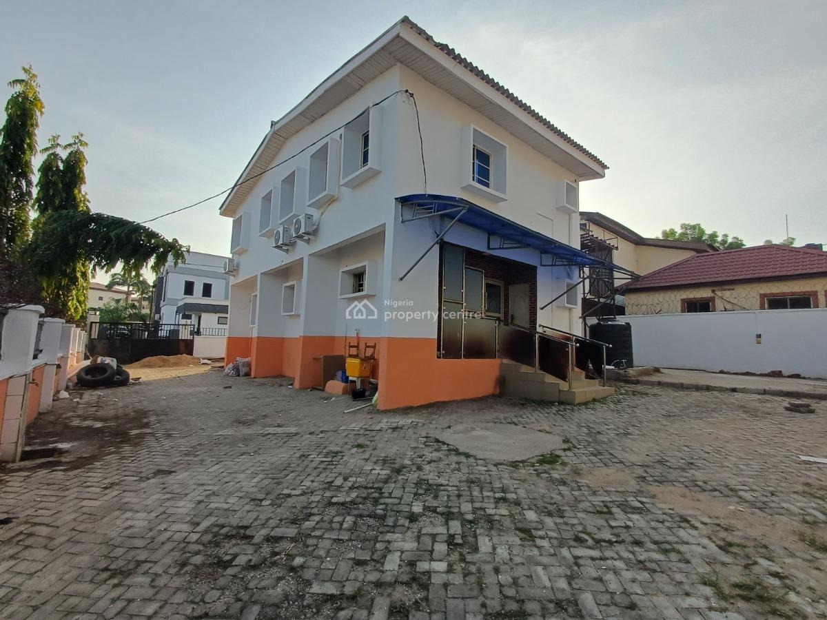 150sqm Office Space on The Ground Floor, Zone 2, Wuse, Abuja, Office Space for Rent