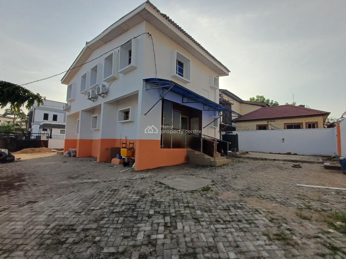 150sqm Office Space on The Ground Floor, Zone 2, Wuse, Abuja, Office Space for Rent