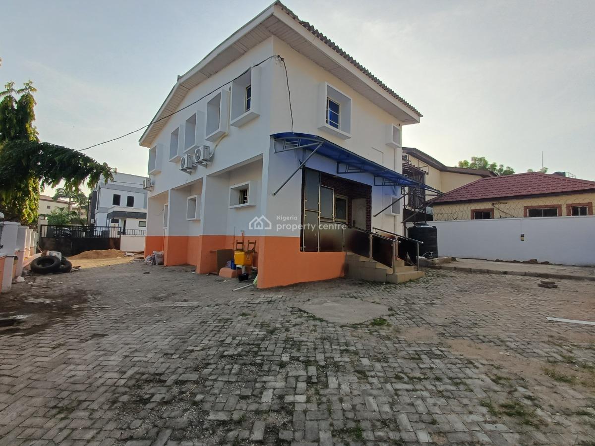 150sqm Office Space on The Ground Floor, Zone 2, Wuse, Abuja, Office Space for Rent