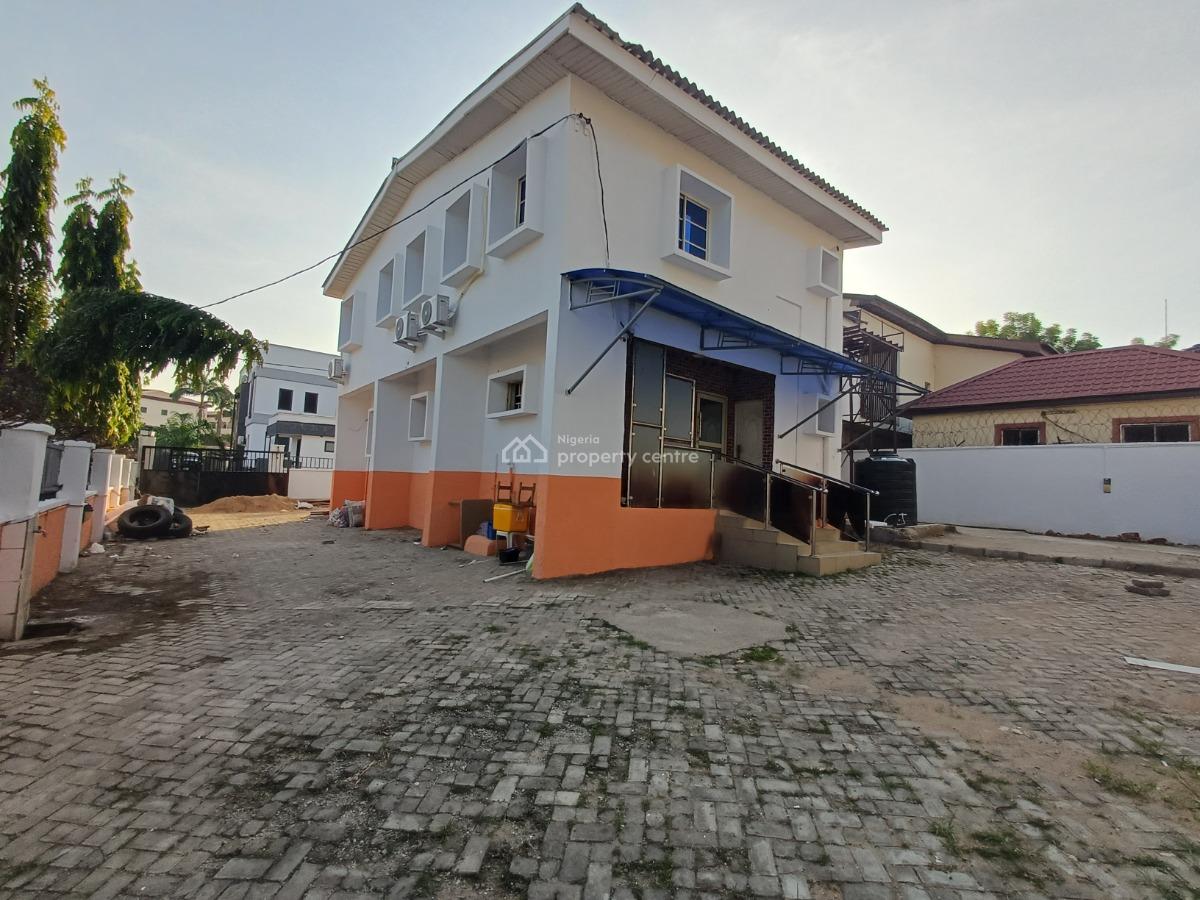 150sqm Office Space on The Ground Floor, Zone 2, Wuse, Abuja, Office Space for Rent
