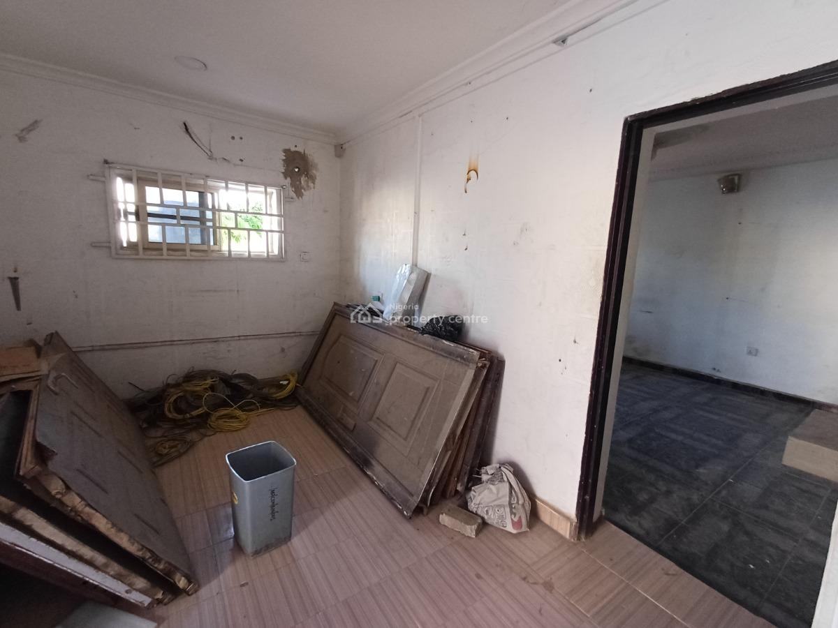 150sqm Office Space on The Ground Floor, Zone 2, Wuse, Abuja, Office Space for Rent