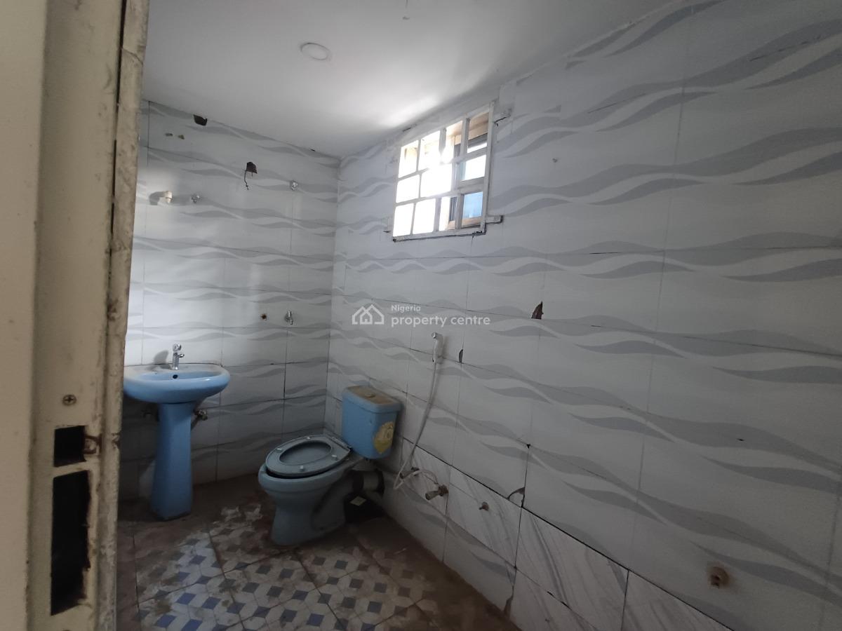 150sqm Office Space on The Ground Floor, Zone 2, Wuse, Abuja, Office Space for Rent