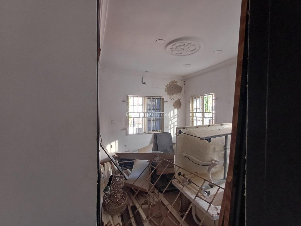 150sqm Office Space on The Ground Floor, Zone 2, Wuse, Abuja, Office Space for Rent