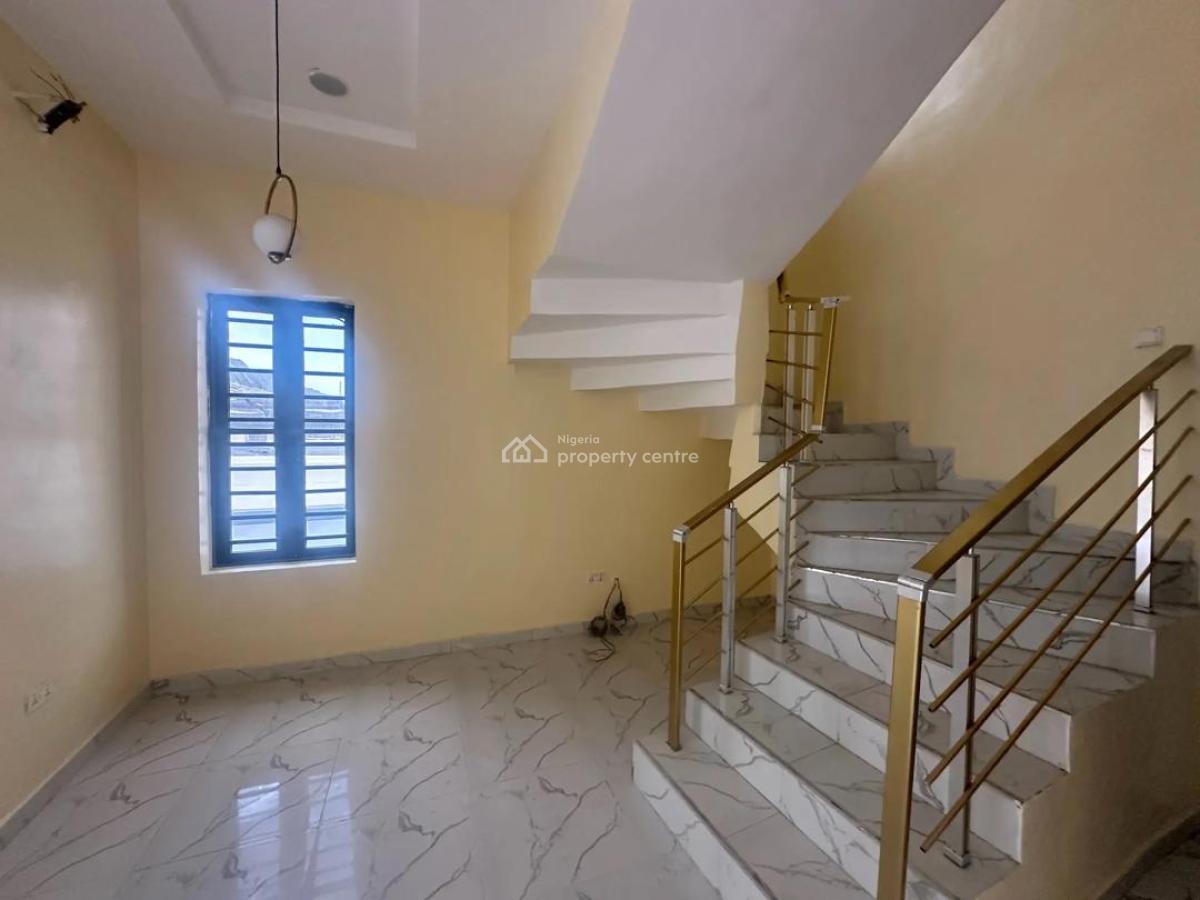 Luxury 4 Bedroom Fully Detached Duplex with Excellent Facility, Orchid, Lekki, Lagos, Detached Duplex for Rent