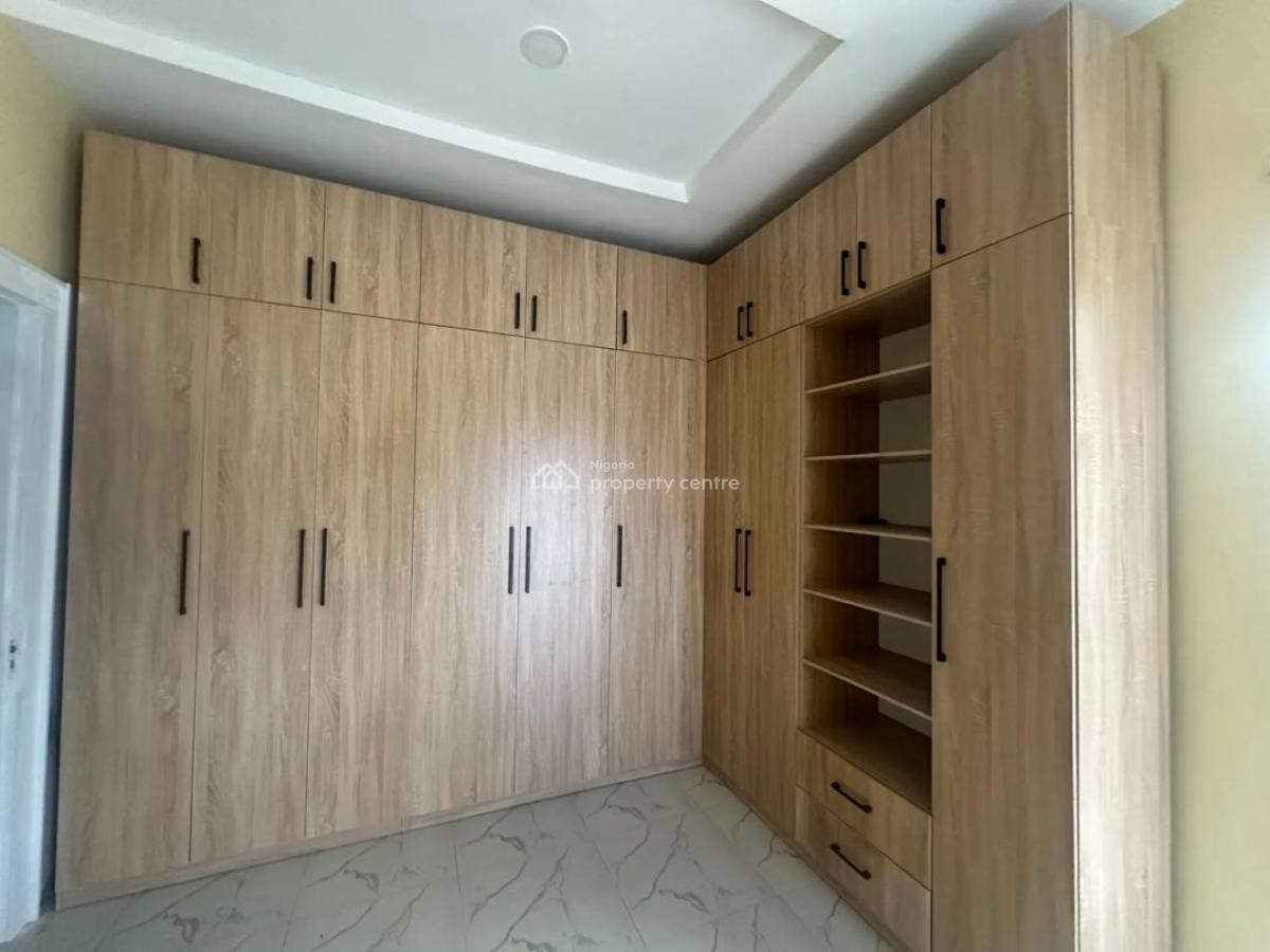 Luxury 4 Bedroom Fully Detached Duplex with Excellent Facility, Orchid, Lekki, Lagos, Detached Duplex for Rent