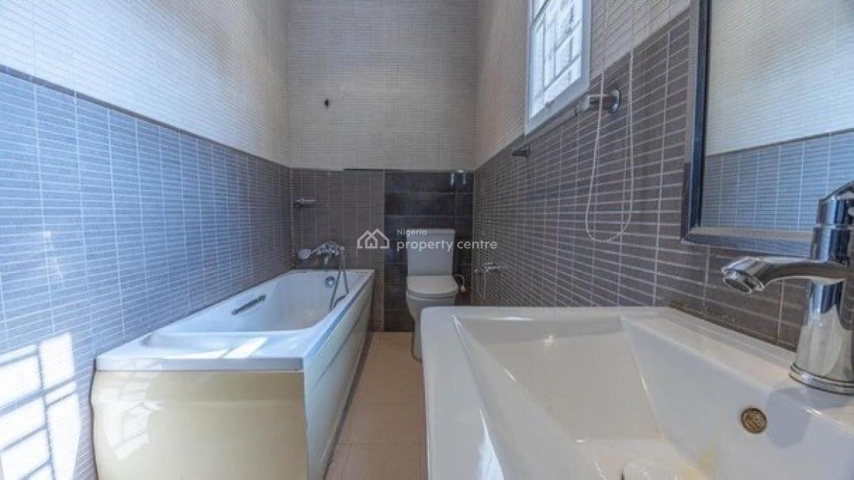 Fully Serviced 2 Bedroom Apartment with Bq, Pool & Gym, Well Built Apartment in a Fully Secured Estate, Banana Island, Ikoyi, Lagos, Flat / Apartment for Rent