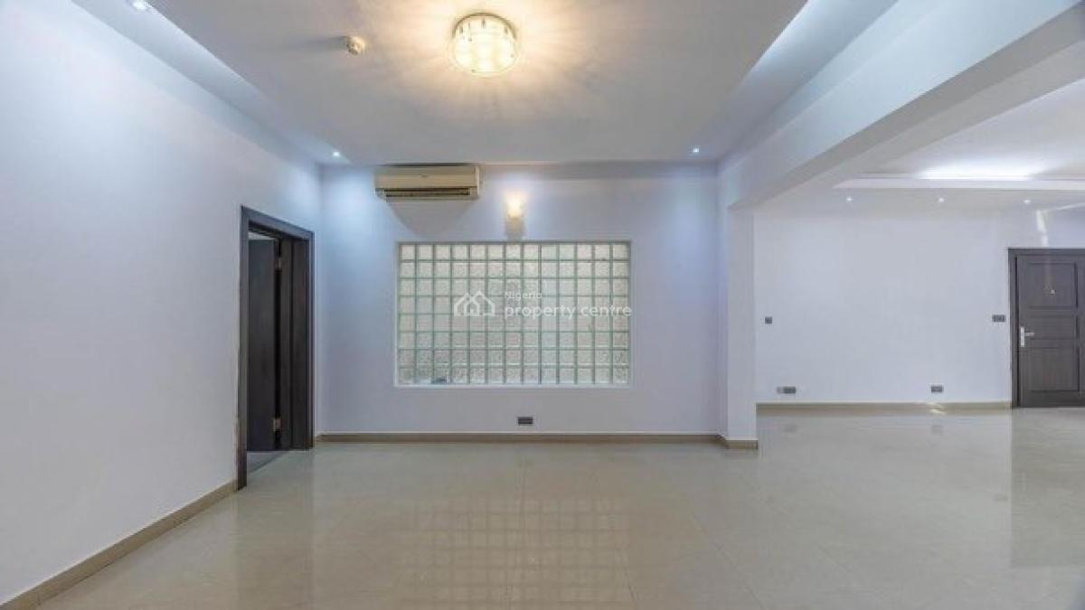 Fully Serviced 2 Bedroom Apartment with Bq, Pool & Gym, Well Built Apartment in a Fully Secured Estate, Banana Island, Ikoyi, Lagos, Flat / Apartment for Rent