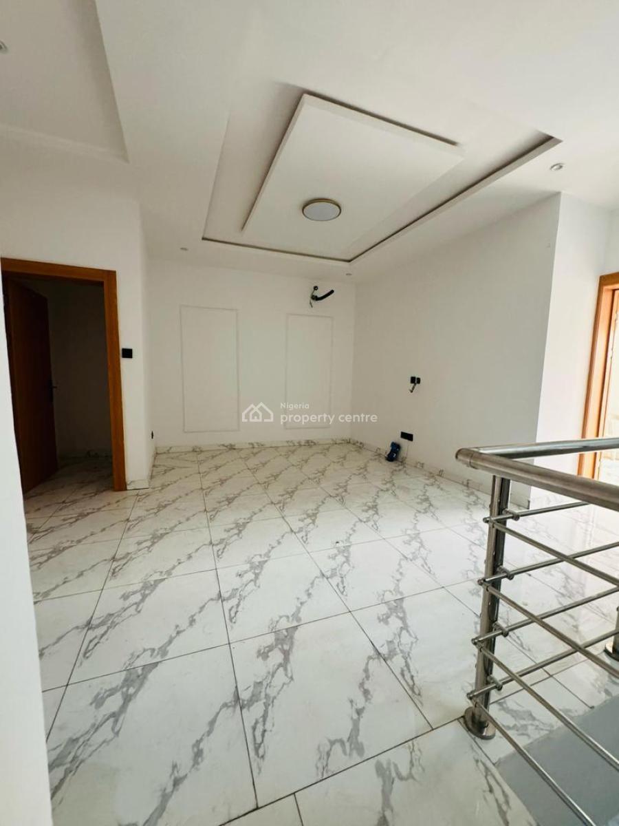 5 Bedroom Semi Detached Duplex with Bq, Adeniyi Jones, Ikeja, Lagos, Semi-detached Duplex for Sale