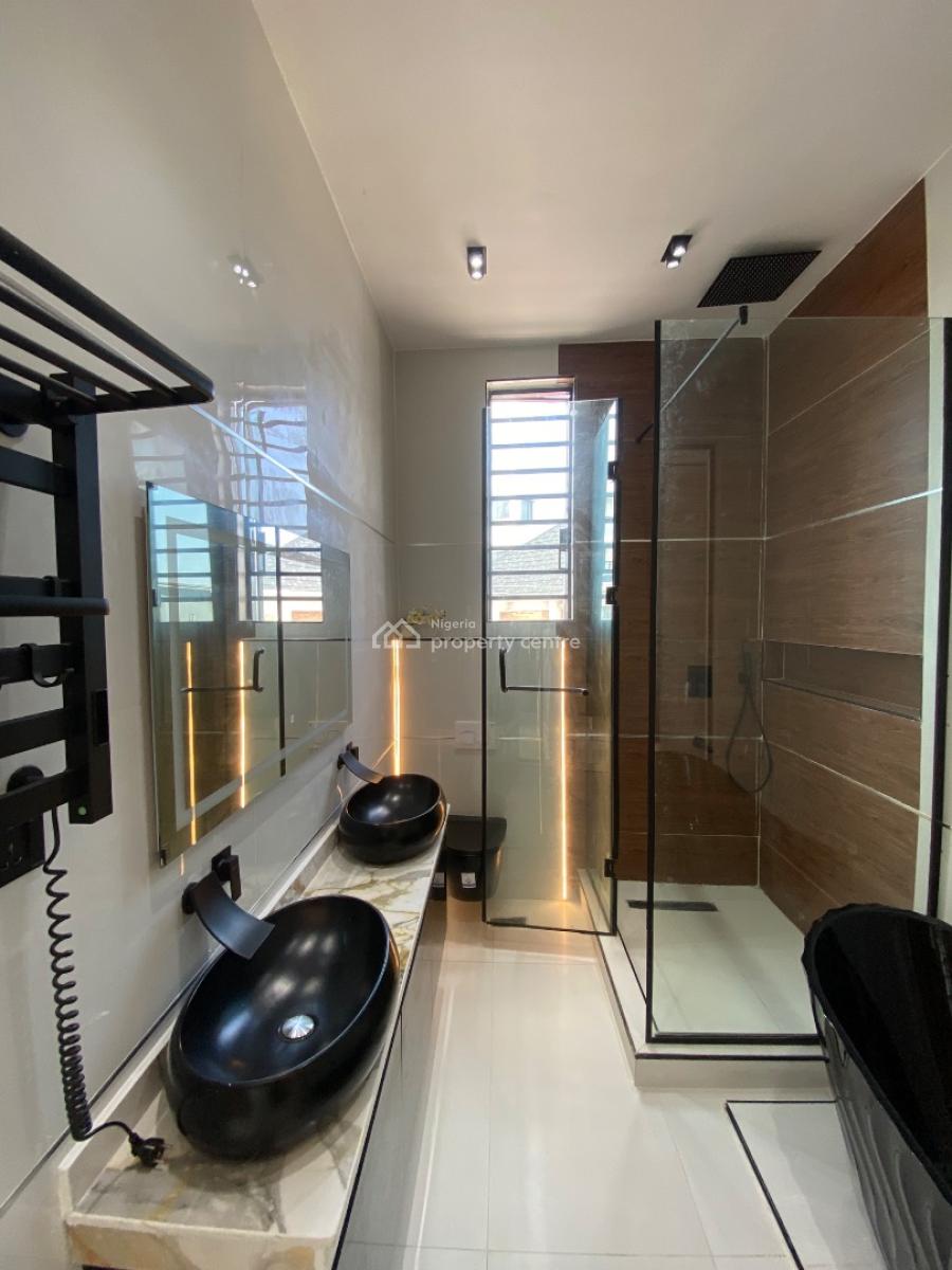 Newly Built 5 Duplex Home with Swimming Pool, Ikota, Lekki, Lagos, Detached Duplex for Sale