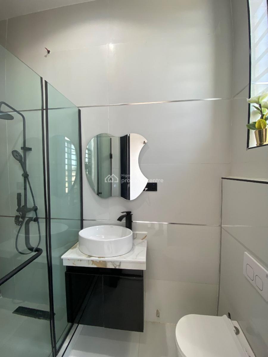 Newly Built 5 Duplex Home with Swimming Pool, Ikota, Lekki, Lagos, Detached Duplex for Sale
