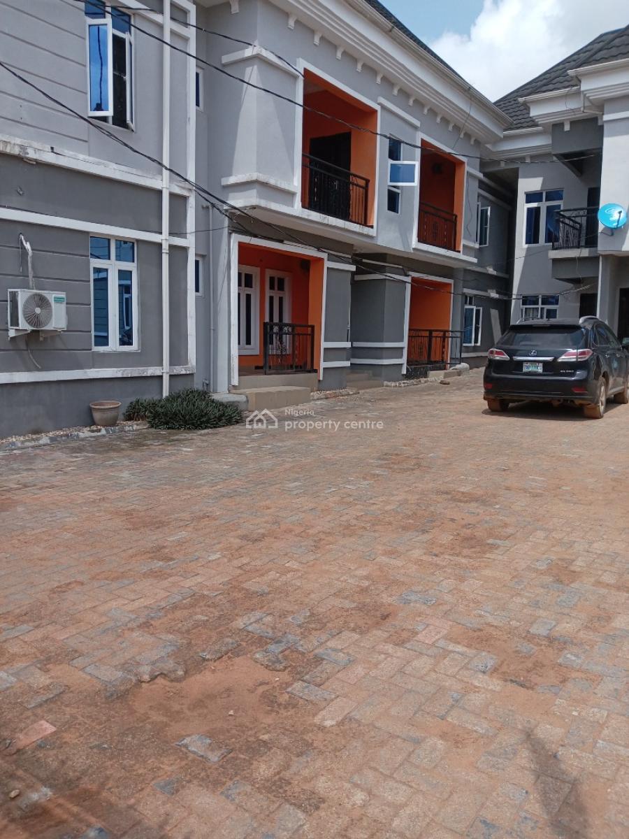 6 Unite of 2 Bedroom Flats, Ekea Road Off Sapele Road, Benin, Oredo, Edo, Flat / Apartment for Sale