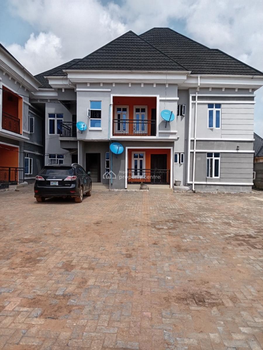 6 Unite of 2 Bedroom Flats, Ekea Road Off Sapele Road, Benin, Oredo, Edo, Flat / Apartment for Sale