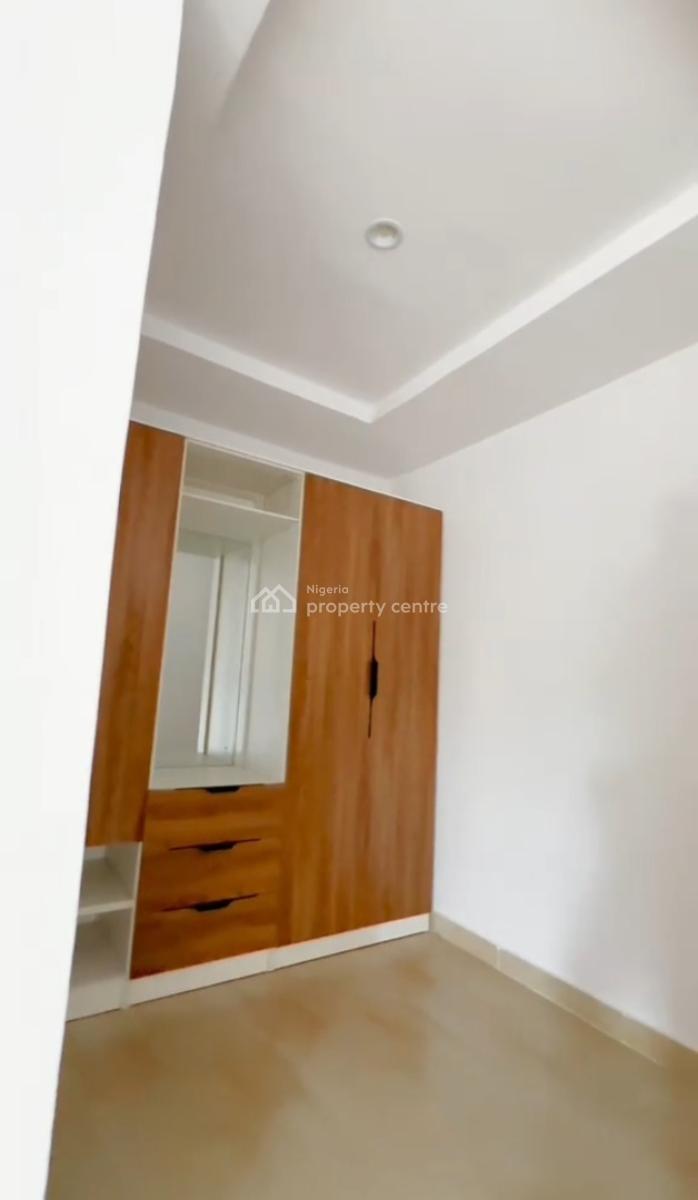 Beautifully Finished 2 Bedrooms Terrace Serviced Duplex, Cyberville Estate Extension, Ikate Elegushi, Lekki, Lagos, Terraced Duplex for Rent