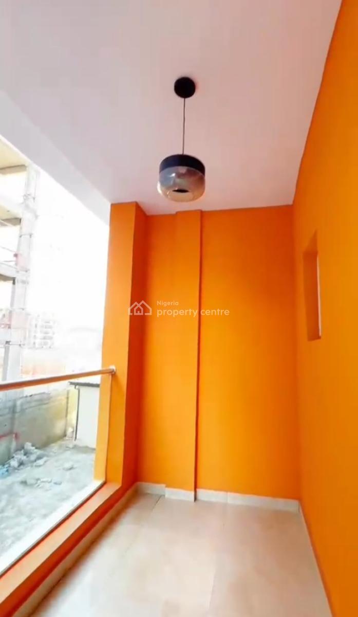 Beautifully Finished 2 Bedrooms Terrace Serviced Duplex, Cyberville Estate Extension, Ikate Elegushi, Lekki, Lagos, Terraced Duplex for Rent