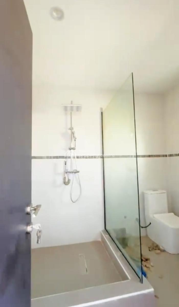 Beautifully Finished 2 Bedrooms Terrace Serviced Duplex, Cyberville Estate Extension, Ikate Elegushi, Lekki, Lagos, Terraced Duplex for Rent