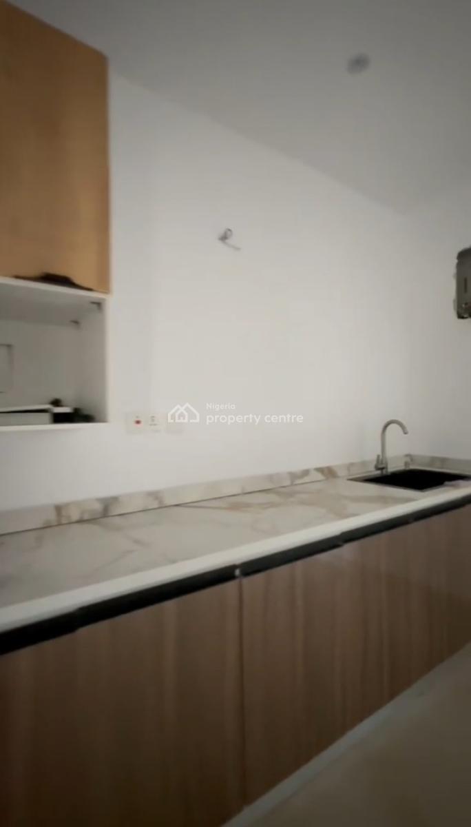Beautifully Finished 2 Bedrooms Terrace Serviced Duplex, Cyberville Estate Extension, Ikate Elegushi, Lekki, Lagos, Terraced Duplex for Rent