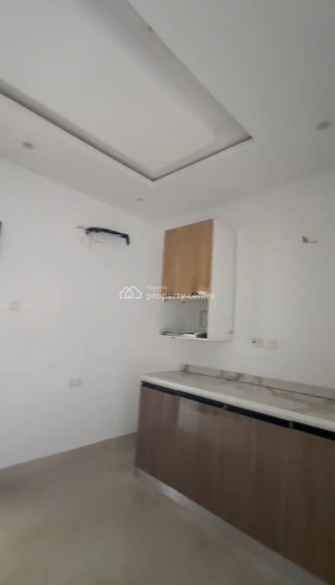 Beautifully Finished 2 Bedrooms Terrace Serviced Duplex, Cyberville Estate Extension, Ikate Elegushi, Lekki, Lagos, Terraced Duplex for Rent