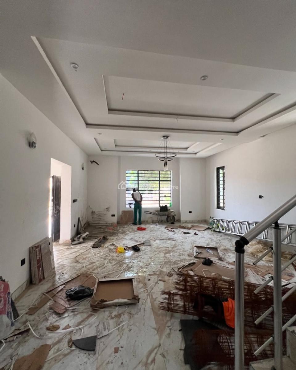 4 Bedroom Fully Detached Duplex with Bq, Orchid, Lekki, Lagos, Detached Duplex for Rent