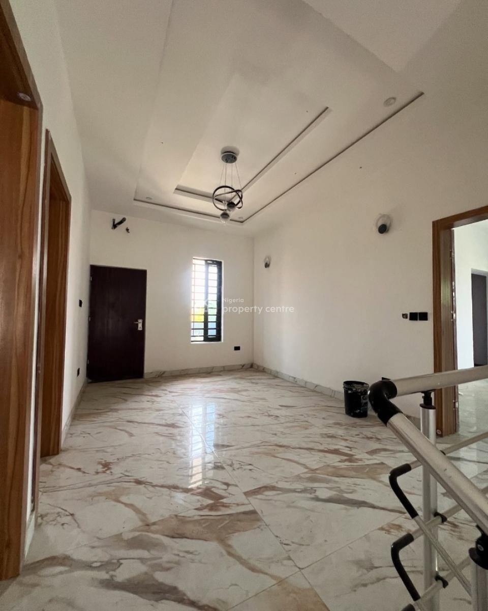 4 Bedroom Fully Detached Duplex with Bq, Orchid, Lekki, Lagos, Detached Duplex for Rent